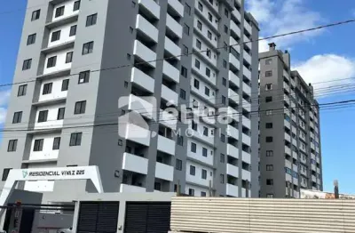 Alugue apartamento novo com linda vista da cidade.   bairro são vicente, itajaí