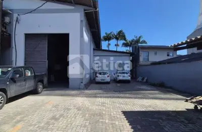 Barracão / Galpão / Depósito para alugar na Rua Jose Manoel Da Silva 60, São Judas, Itajaí