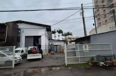 Barracão / Galpão / Depósito para alugar na Rua José Manoel da Silva, 60, São Judas, Itajaí