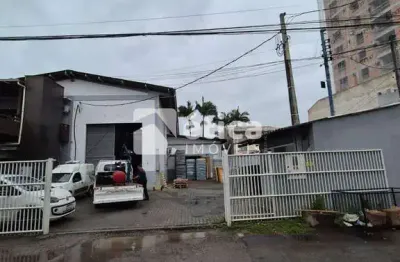 Barracão / Galpão / Depósito à venda na Rua Jose Manoel Da Silva 60, São Judas, Itajaí