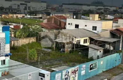 Terreno comercial para alugar na Rua Germano Bastos, 75, Murta, Itajaí