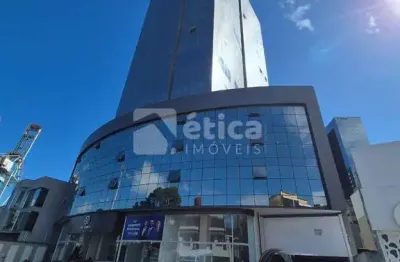 Sala Comercial para Locação no Coração de Itajaí. Vista Panorâmica