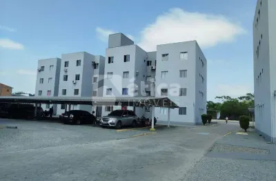 Apartamento com 2 quartos para alugar na Rua Luiz José Medeiros, Cordeiros, Itajaí