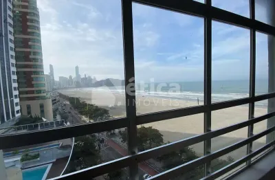Apartamento à venda, beira mar, balneário camboriú - sc