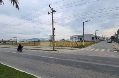 Terreno à venda, são vicente, itajai - sc terreno estaqueado para galpão.