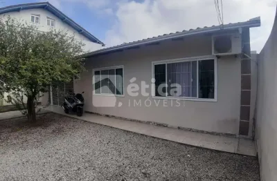 Casa com 2 quartos à venda na Max Tavares Damaral, 233, Cordeiros, Itajaí