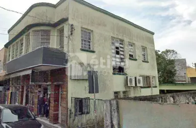 Excelente oportunidade, terreno com sobrado onde a parte inferior é comercial
