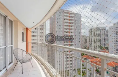 Apartamento com 4 quartos à venda na Rua Caraíbas, --, Perdizes, São Paulo por R$ 1.718.000
