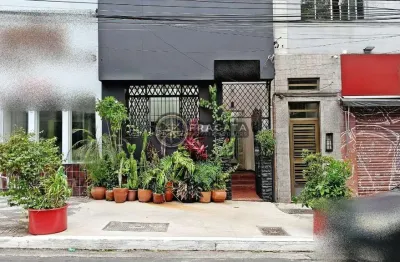 Casa comercial à venda na Rua Barão de Tatuí, --, Vila Buarque, São Paulo por R$ 990.000
