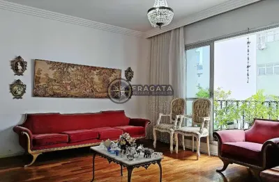 Apartamento com 3 quartos à venda na Rua Doutor Albuquerque Lins, --, Santa Cecília, São Paulo por R$ 1.320.000
