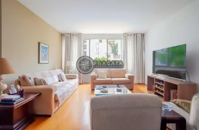 Apartamento com 3 quartos à venda na Rua Doutor Albuquerque Lins, --, Higienópolis, São Paulo por R$ 1.600.000