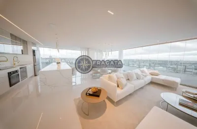 Apartamento com 3 quartos para alugar na Avenida Rebouças, --, Pinheiros, São Paulo por R$ 58.000