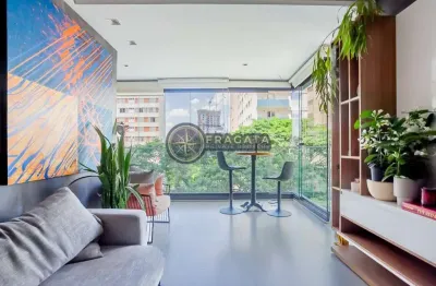 Apartamento com 2 quartos à venda na Rua Lisboa, --, Pinheiros, São Paulo por R$ 2.200.000