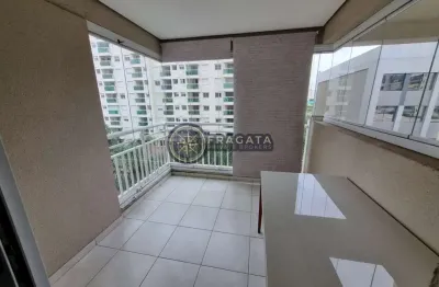 Apartamento com 2 quartos à venda na Rua Doutor Alfredo de Castro, --, Barra Funda, São Paulo por R$ 740.000