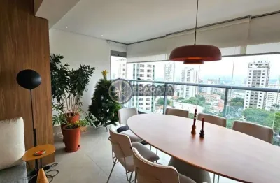 Apartamento com 3 quartos à venda na Rua Doutor Rafael Correia, --, Água Branca, São Paulo por R$ 2.450.000