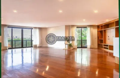 Apartamento com 4 quartos à venda na Rua Caconde, --, Jardim Paulista, São Paulo por R$ 8.100.000