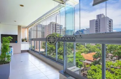Apartamento com 3 quartos à venda na Rua Coronel Melo de Oliveira, --, Pompéia, São Paulo por R$ 2.390.000
