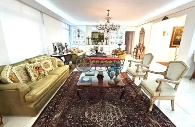 Apartamento com 3 quartos à venda na Rua Haddock Lobo, --, Cerqueira César, São Paulo por R$ 3.500.000