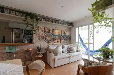 Apartamento com 3 quartos à venda na Rua Turiassu, --, Perdizes, São Paulo por R$ 1.590.000