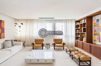 Apartamento com 4 quartos à venda na Rua Pedroso Alvarenga, --, Itaim Bibi, São Paulo por R$ 8.900.000