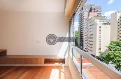 Apartamento com 2 quartos à venda na Rua Doutor Melo Alves, --, Cerqueira César, São Paulo por R$ 2.300.000
