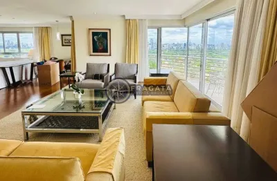 Apartamento com 3 quartos à venda na Rua Peixoto Gomide, --, Jardim Paulista, São Paulo por R$ 16.770.000