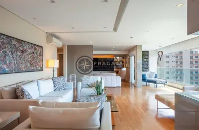 Apartamento com 3 quartos à venda na Rua Lincoln Albuquerque, --, Perdizes, São Paulo por R$ 4.998.000