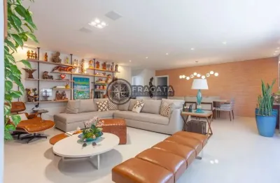 Apartamento com 4 quartos à venda na Rua São Vicente de Paulo, --, Santa Cecília, São Paulo por R$ 2.300.000