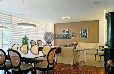 Apartamento com 3 quartos à venda na Rua São Vicente de Paulo, --, Higienópolis, São Paulo por R$ 2.400.000
