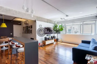 Apartamento com 3 quartos à venda na Alameda Lorena, --, Jardim Paulista, São Paulo por R$ 2.150.000