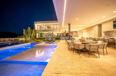 Casa em condomínio fechado com 9 quartos à venda na Alameda Marquesas, --, Tamboré, Santana de Parnaíba por R$ 78.000.000