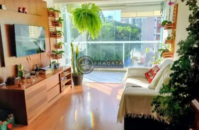 Apartamento com 3 quartos à venda na Rua Diana, --, Perdizes, São Paulo por R$ 975.000
