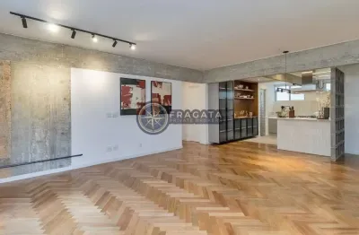 Apartamento com 3 quartos à venda na Alameda Lorena, --, Jardim Paulista, São Paulo por R$ 2.190.000