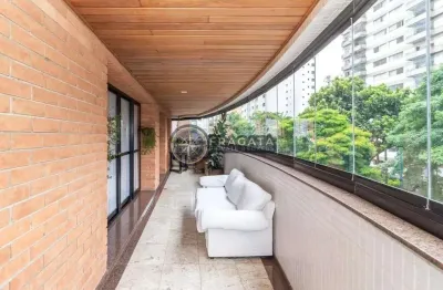 Apartamento com 4 quartos à venda na Rua Wanderley, --, Perdizes, São Paulo por R$ 2.970.000