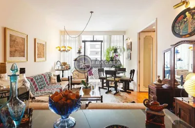 Apartamento com 2 quartos à venda na Alameda Tietê, --, Cerqueira César, São Paulo por R$ 2.310.000