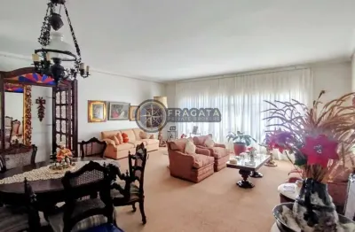Apartamento com 3 quartos à venda na Alameda Franca, --, Jardim Paulista, São Paulo por R$ 3.200.000