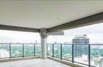 Apartamento com 4 quartos à venda na Rua Joaquim Antunes, --, Pinheiros, São Paulo por R$ 4.160.000