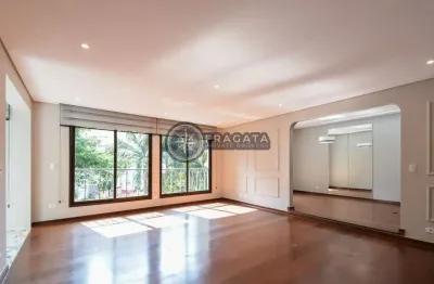 Apartamento com 4 quartos à venda na Rua Caconde, --, Jardim Paulista, São Paulo por R$ 3.150.000
