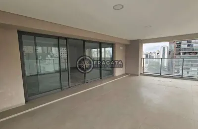 Apartamento com 4 quartos à venda na Rua Bandeira Paulista, --, Itaim Bibi, São Paulo por R$ 6.980.000