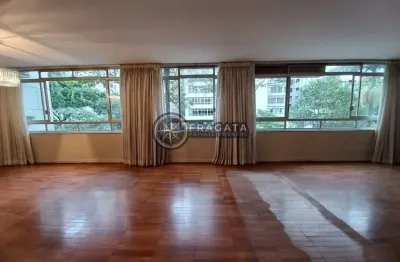 Apartamento com 4 quartos à venda na Rua Maranhão, --, Higienópolis, São Paulo por R$ 2.300.000