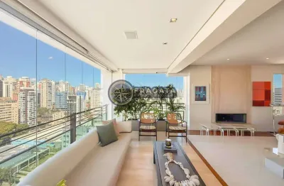 Apartamento com 3 quartos à venda na Alameda Lorena, --, Jardim Paulista, São Paulo por R$ 7.000.000