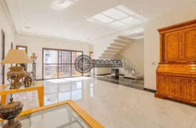 Apartamento com 3 quartos à venda na Rua José Maria Lisboa, --, Jardim Paulista, São Paulo por R$ 6.600.000