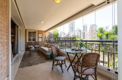 Apartamento com 4 quartos à venda na Rua Traipu, --, Pacaembu, São Paulo por R$ 5.950.000