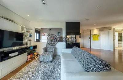 Apartamento com 3 quartos à venda na Rua Rodesia, --, Sumarezinho, São Paulo por R$ 2.999.000