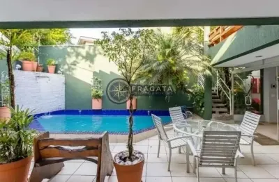 Casa com 3 quartos à venda na Rua Pascoal Vita, --, Vila Madalena, São Paulo por R$ 3.500.000
