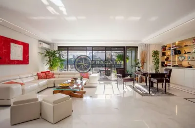 Apartamento com 3 quartos à venda na Rua Itaguaba, --, Higienópolis, São Paulo por R$ 6.500.000