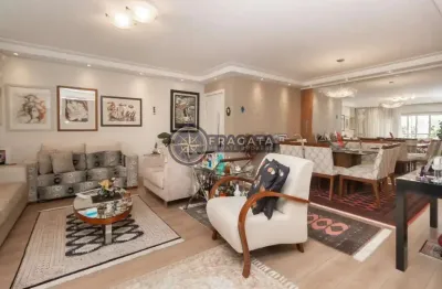 Apartamento com 3 quartos à venda na Avenida Rouxinol, --, Indianópolis, São Paulo por R$ 2.150.000