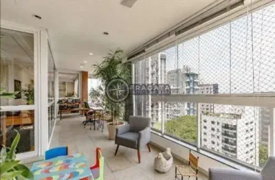 Apartamento com 3 quartos à venda na Rua Isabel de Castela, --, Vila Madalena, São Paulo por R$ 5.700.000
