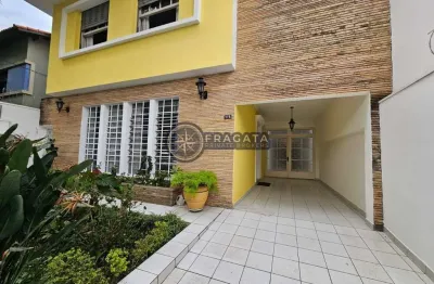 Casa com 4 quartos à venda na Rua Gassipós, --, Vila Mariana, São Paulo por R$ 2.450.000