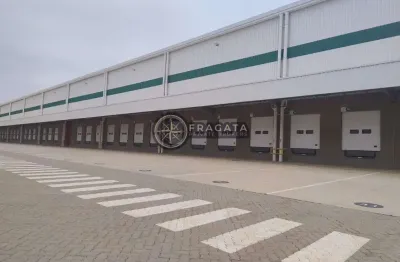 Barracão / Galpão / Depósito para alugar na Rodovia Edgar Máximo Zamboto, --, Glebas, Franco da Rocha por R$ 323.840